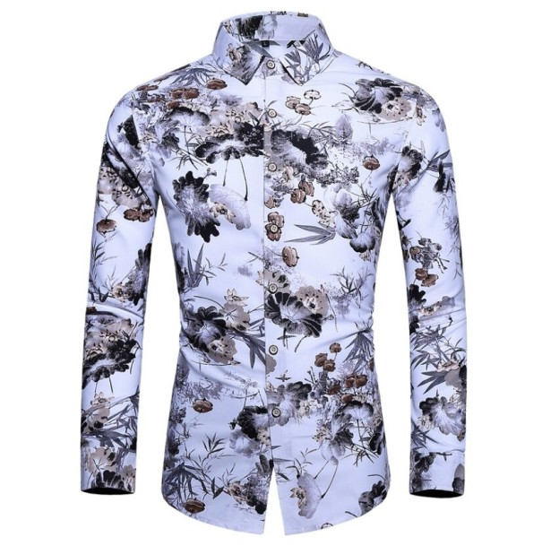 Cămașă bărbați F659 XXL 15