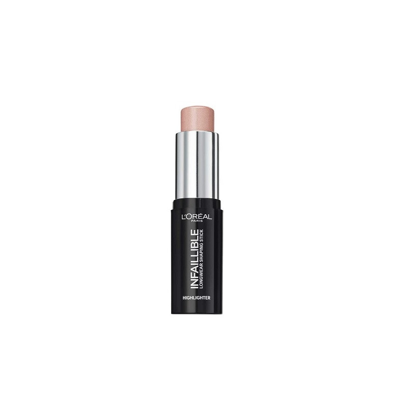 Iluminator stick, Loreal, Infailible Stobe Highlight, 501 Oh My Jewels Iluminator stick, Loreal, Infailible Stobe Highlight, 501 Oh My Jewels