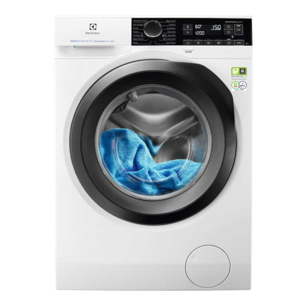 Masina de spalat rufe Electrolux EW8F249PSC, 1400 RPM, 9 kg, Motor Inverter cu MagnetPermanent, Display Touch, SteamCare, SensiCare, Clasa A, Alb Masina de spalat rufe Electrolux EW8F249PSC, 1400 RPM, 9 kg, Motor Inverter cu MagnetPermanent, Display Touch, SteamCare, SensiCare, Clasa A, Alb