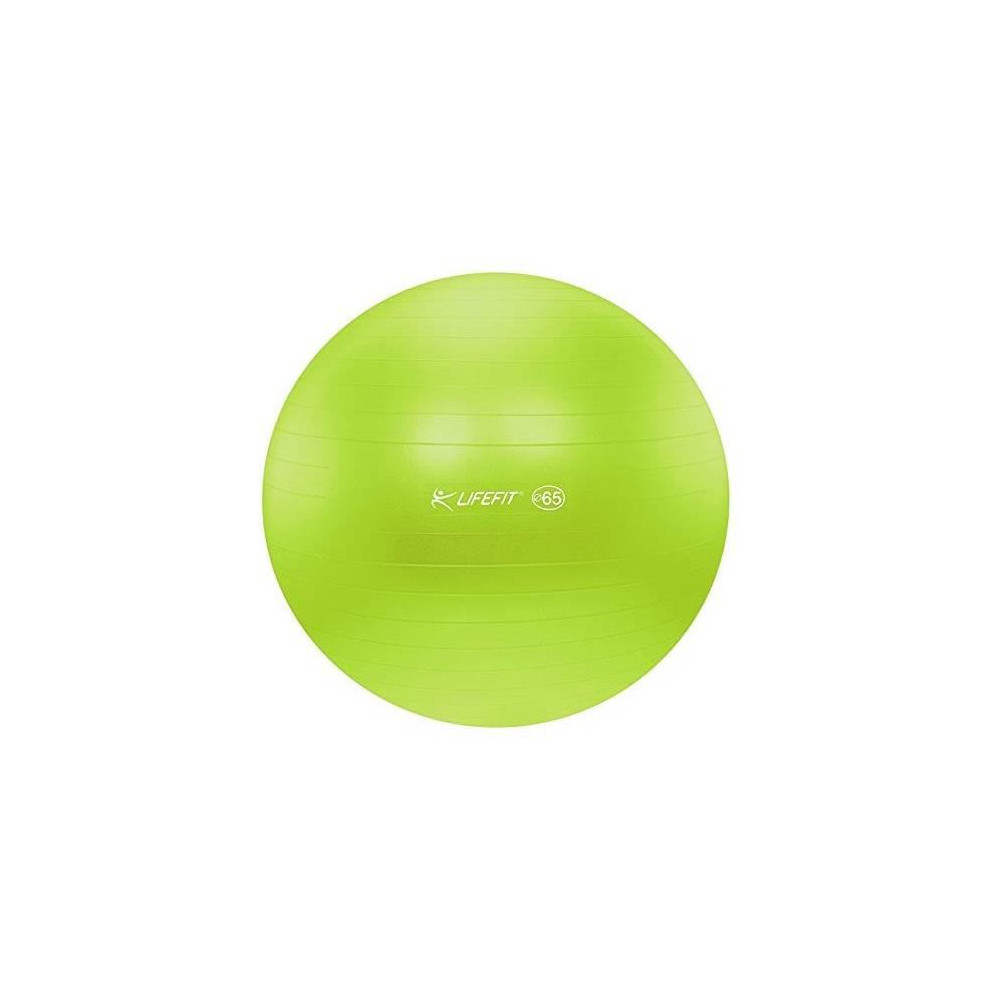 Minge gimnastica pentru exercitii fizice, diametru 75 cm, culoare verde, din PVC rezistent, anti-alunecare, anti-spargere Minge gimnastica pentru exercitii fizice, diametru 75 cm, culoare verde, din PVC rezistent, anti-alunecare, anti-spargere