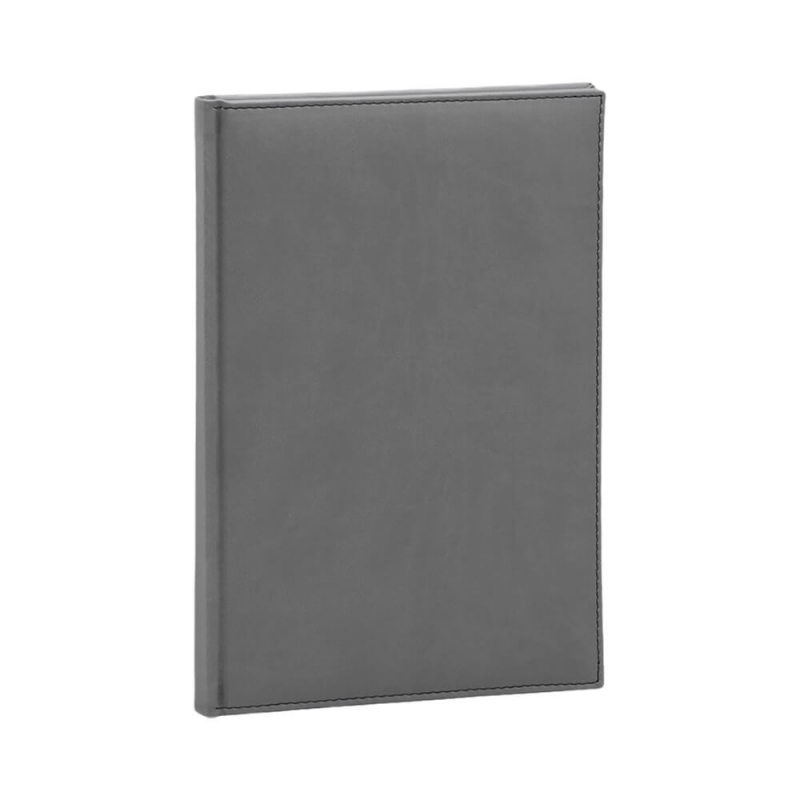 Agenda Saptamanala Ego Avantaj, A5, Datata 2022, 144 File, Gri, 70 g/m² Agenda Saptamanala Ego Avantaj, A5, Datata 2022, 144 File, Gri, 70 g/m²