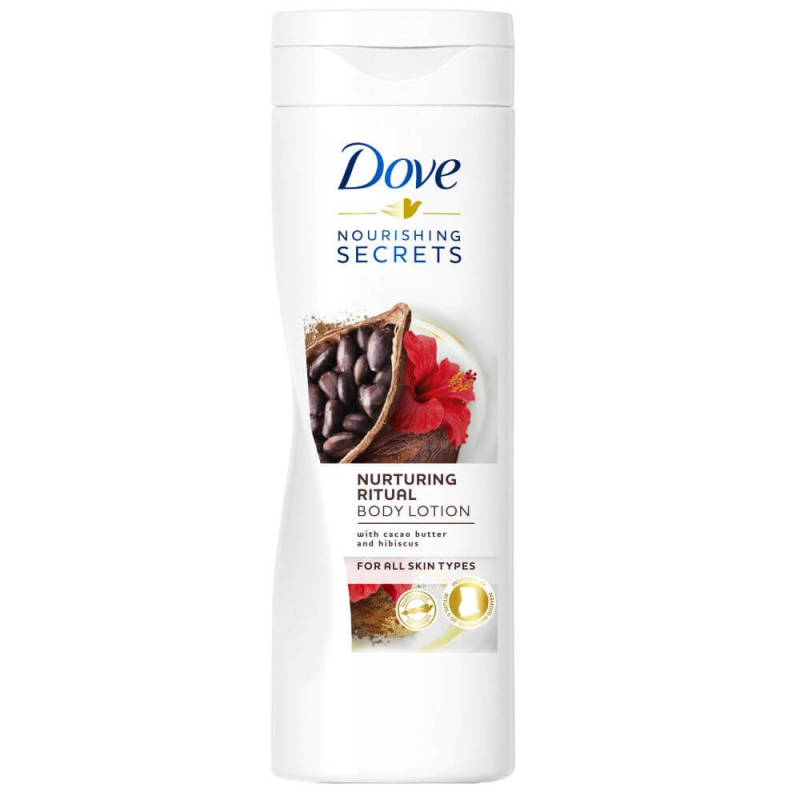 Lotiune de Corp, 400 ml, Dove Nourishing Secrets Nurturing Ritual Lotiune de Corp, 400 ml, Dove Nourishing Secrets Nurturing Ritual