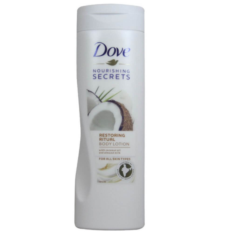 Lotiune de Corp, 400 ml, Dove Nourishing Secrets Restoring Ritual Lotiune de Corp, 400 ml, Dove Nourishing Secrets Restoring Ritual