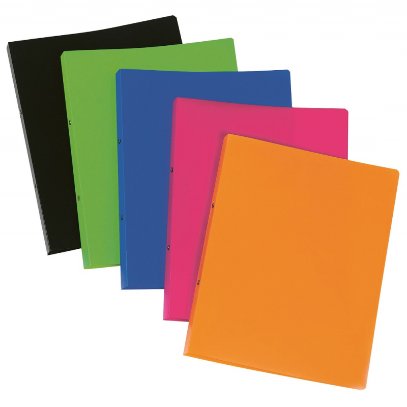 Caiet Mecanic 2 Inele - D16mm, Coperti Flexibile Pp, Aurora - Rosu Caiet Mecanic 2 Inele - D16mm, Coperti Flexibile Pp, Aurora - Rosu