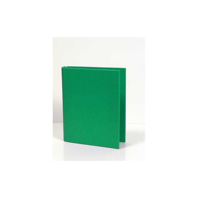 Caiet Mecanic 2 Inele - D25mm, Coperti Carton Plastifiat Pvc, A5, Aurora - Verde Caiet Mecanic 2 Inele - D25mm, Coperti Carton Plastifiat Pvc, A5, Aurora - Verde