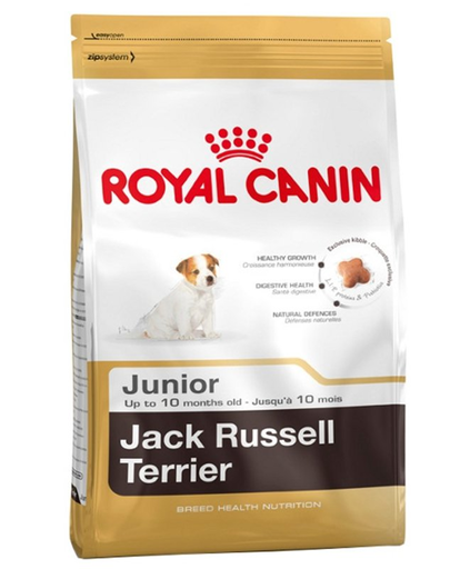 ROYAL CANIN Jack russell terrier junior Hrana catei Jack Russell 3 kg ROYAL CANIN Jack russell terrier junior Hrana catei Jack Russell 3 kg