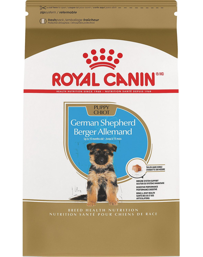 Royal Canin German Shepherd Puppy hrana uscata caine junior Ciobanesc German, 12 kg Royal Canin German Shepherd Puppy hrana uscata caine junior Ciobanesc German, 12 kg