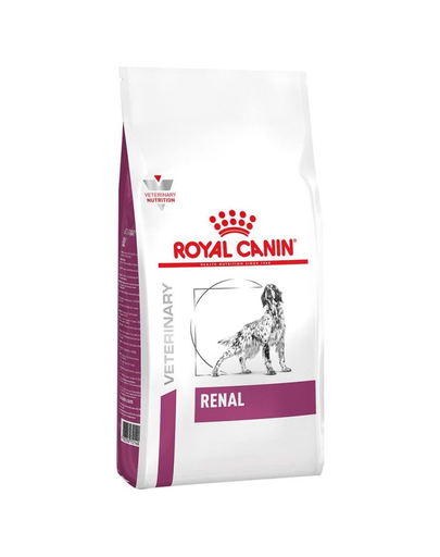 ROYAL CANIN Dog Renal 7 kg hrana dietetica pentru caini cu insuficienta renala cronica sau acuta ROYAL CANIN Dog Renal 7 kg hrana dietetica pentru caini cu insuficienta renala cronica sau acuta