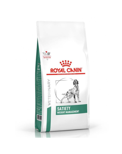 ROYAL CANIN Dog Satiety Support Weight Management 1.5 kg hrana dietetica pentru caini supraponderali sau obezi ROYAL CANIN Dog Satiety Support Weight Management 1.5 kg hrana dietetica pentru caini supraponderali sau obezi
