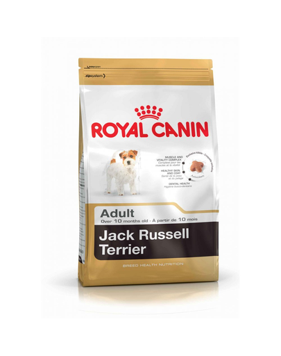 ROYAL CANIN jack russell Terrier Adult Hrana uscata caine adult Jack Russell 0.5 kg ROYAL CANIN jack russell Terrier Adult Hrana uscata caine adult Jack Russell 0.5 kg