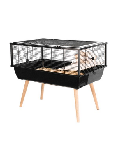 ZOLUX Cusca rozatoare mici (hamster, gerbili) Neo Nigha small H36 negru ZOLUX Cusca rozatoare mici (hamster, gerbili) Neo Nigha small H36 negru