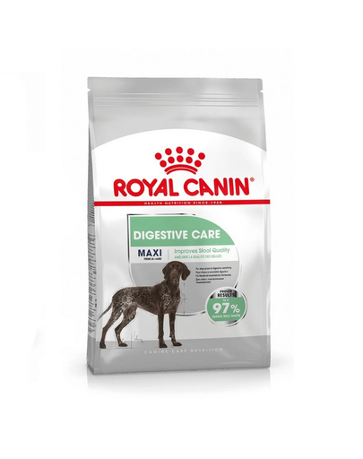 Royal Canin Maxi Digestive Care hrana uscata caine confort digestiv, 3 kg Royal Canin Maxi Digestive Care hrana uscata caine confort digestiv, 3 kg