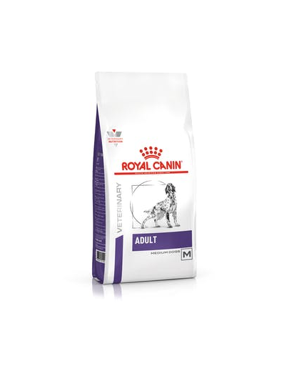 ROYAL CANIN VCN Adult Medium Dog 4 kg hrana dietetica pentru caini adulti de rase medii ROYAL CANIN VCN Adult Medium Dog 4 kg hrana dietetica pentru caini adulti de rase medii
