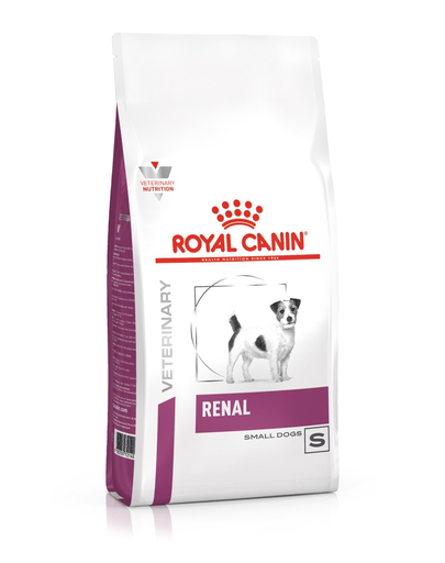 ROYAL CANIN Renal Small Dog hrană uscată pentru câinii de rase mici cu afecțiuni renale 0,5 kg ROYAL CANIN Renal Small Dog hrană uscată pentru câinii de rase mici cu afecțiuni renale 0,5 kg