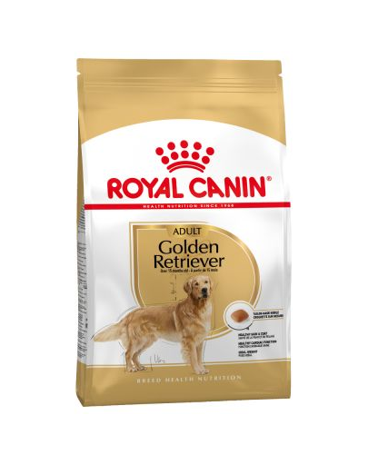 ROYAL CANIN Hrana uscata pentru cainii adulti din rasa Golden retriever adult 24 kg (2 x 12 kg) ROYAL CANIN Hrana uscata pentru cainii adulti din rasa Golden retriever adult 24 kg (2 x 12 kg)