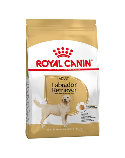 ROYAL CANIN Hrana uscata pentru cainii adulti de rasa Labrador retriever 24 kg (2 x 12 kg) ROYAL CANIN Hrana uscata pentru cainii adulti de rasa Labrador retriever 24 kg (2 x 12 kg)