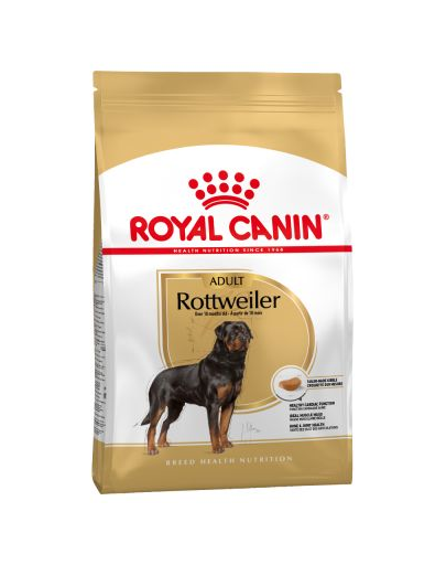ROYAL CANIN Hrana uscata pentru cainii adulti din rasa Rottweiler Adult 24 kg (2 x 12kg) ROYAL CANIN Hrana uscata pentru cainii adulti din rasa Rottweiler Adult 24 kg (2 x 12kg)
