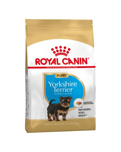 ROYAL CANIN Hrana uscata pentru cainii junior din rasa Yorkshire terrier 15 (2 x 7.5 kg) ROYAL CANIN Hrana uscata pentru cainii junior din rasa Yorkshire terrier 15 (2 x 7.5 kg)