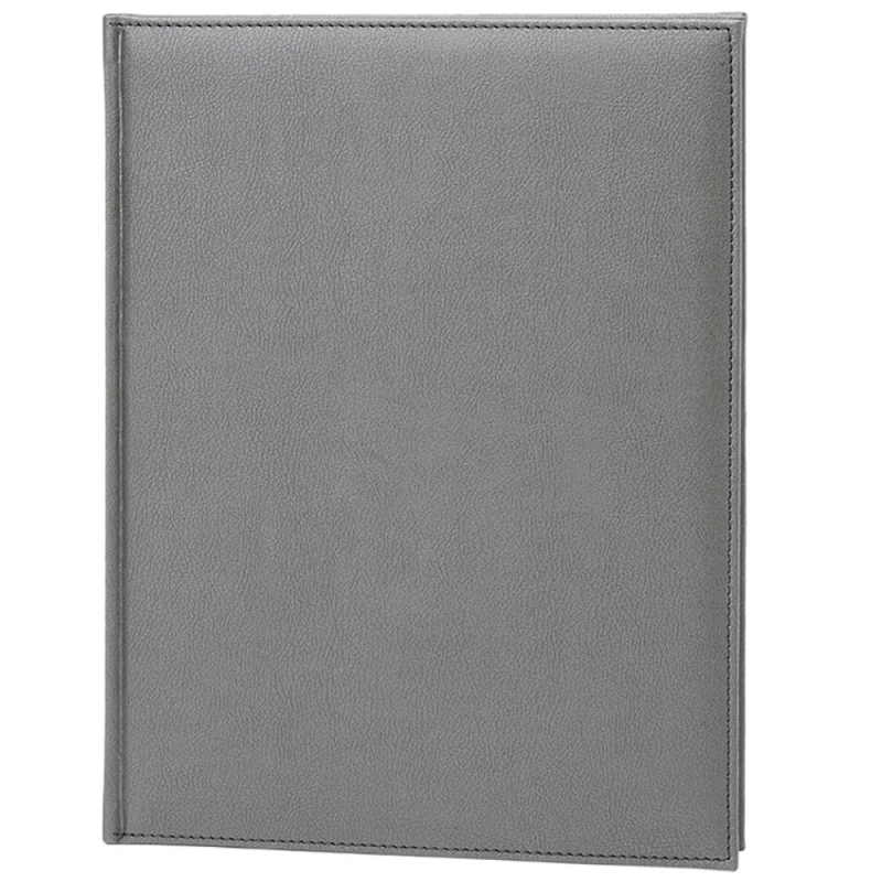 Agenda Saptamanala A4 2022 Ego Lux, Gri, 144 File, 7 Pagini Color, 70 g/m² Agenda Saptamanala A4 2022 Ego Lux, Gri, 144 File, 7 Pagini Color, 70 g/m²