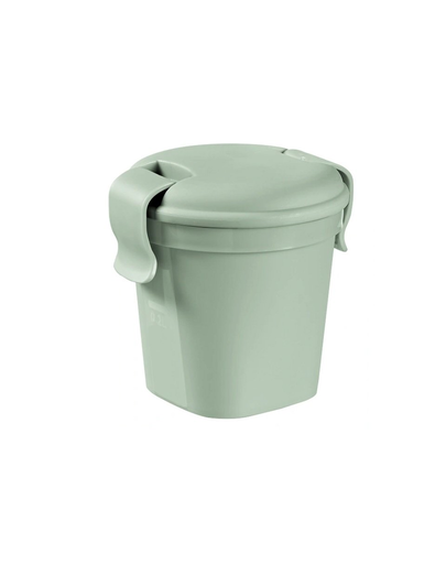 CURVER Lunch&Go Cup Recipient mic dejun/pranz 0,4 L, cana inalta, verde CURVER Lunch&Go Cup Recipient mic dejun/pranz 0,4 L, cana inalta, verde
