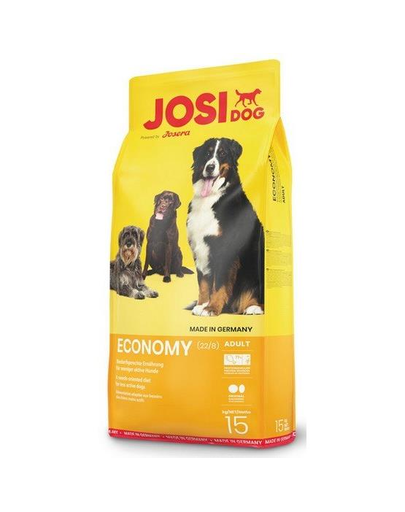 JOSERA JosiDog Economy hrana uscata caini adulti 30 kg (2 x 15 kg) JOSERA JosiDog Economy hrana uscata caini adulti 30 kg (2 x 15 kg)