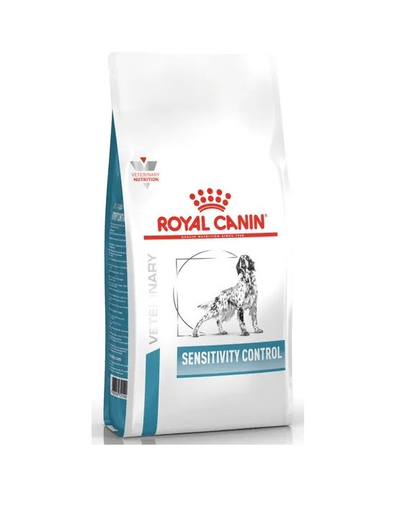 ROYAL CANIN Veterinary Diet Canine Sensitivity Control 1.5kg hrana dietetica pentru caini adulti cu reactii adverse la alimente ROYAL CANIN Veterinary Diet Canine Sensitivity Control 1.5kg hrana dietetica pentru caini adulti cu reactii adverse la alimente