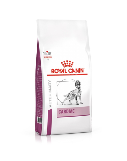 ROYAL CANIN Veterinary Diet Cardiac Hrana caini cu insuficienta cardiaca 2 kg ROYAL CANIN Veterinary Diet Cardiac Hrana caini cu insuficienta cardiaca 2 kg