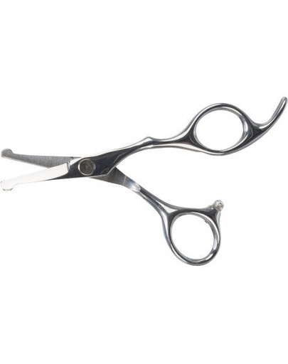 TRIXIE Foarfeca profesionala tuns caini/pisici, labe si bot, 13 cm TRIXIE Foarfeca profesionala tuns caini/pisici, labe si bot, 13 cm