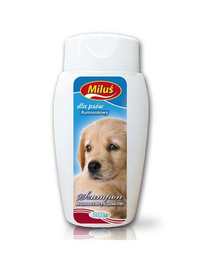 CERTECH Sampon de regenerare si ingrijire cu musetel, pentru caini 200 ml CERTECH Sampon de regenerare si ingrijire cu musetel, pentru caini 200 ml