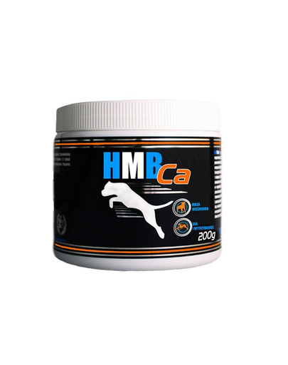 GAME DOG HMB Supliment alimentar caini foarte activi, sprijina sistemul muscular 200 gr GAME DOG HMB Supliment alimentar caini foarte activi, sprijina sistemul muscular 200 gr