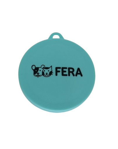 FERA Capac pentru conserve hrana umeda, marime universala 6,5 - 8,5 cm silicon FERA Capac pentru conserve hrana umeda, marime universala 6,5 - 8,5 cm silicon