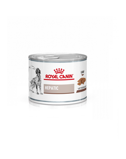 ROYAL CANIN Hepatic 200 g hrana pentru caini adulti cu afectiuni hepatice ROYAL CANIN Hepatic 200 g hrana pentru caini adulti cu afectiuni hepatice