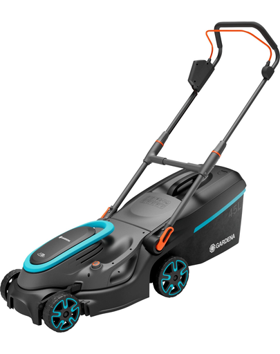 GARDENA Masina tuns iarba fara fir PowerMax 37/36V P4A cu acumulator GARDENA Masina tuns iarba fara fir PowerMax 37/36V P4A cu acumulator