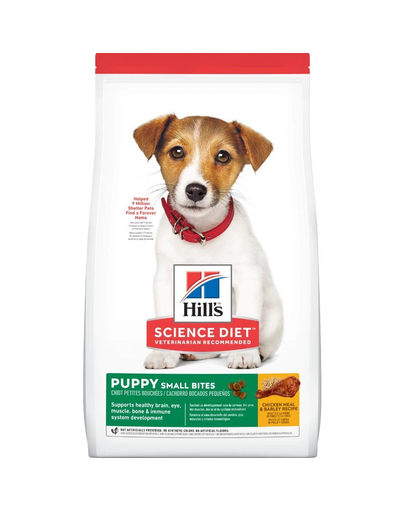 HILL'S Science Plan Canine Puppy Small&Mini 3 kg hrana uscata pentru catei cu greutate adulta de pana la 10 kg HILL'S Science Plan Canine Puppy Small&Mini 3 kg hrana uscata pentru catei cu greutate adulta de pana la 10 kg