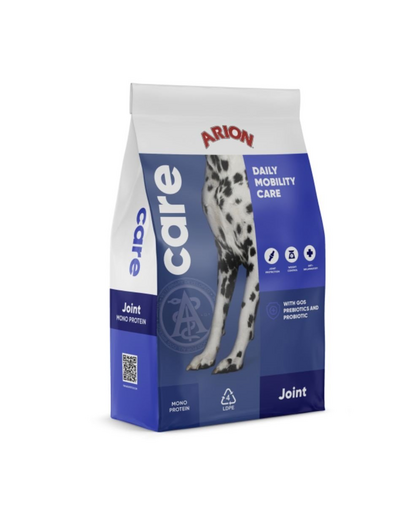 ARION Care Joint 12 kg Hrana uscata pentru caini cu probleme articulare ARION Care Joint 12 kg Hrana uscata pentru caini cu probleme articulare