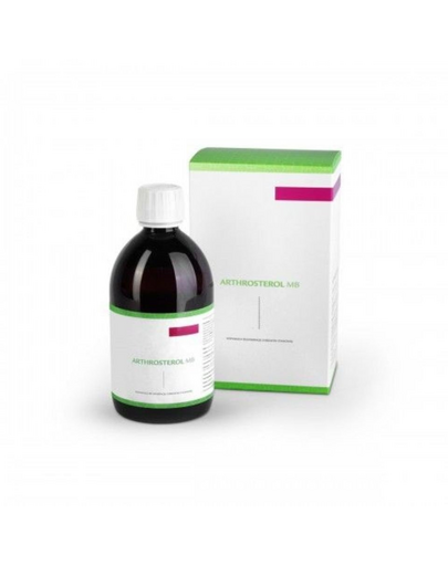 GEULINICX Arthrosterol MB (max breed) 500ml supliment articulatii caini GEULINICX Arthrosterol MB (max breed) 500ml supliment articulatii caini