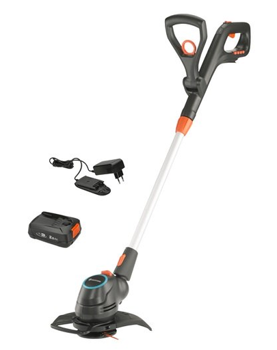GARDENA ComfortCut Aparat de tuns iarba fara fir, cu baterie 23 / 18V P4A GARDENA ComfortCut Aparat de tuns iarba fara fir, cu baterie 23 / 18V P4A
