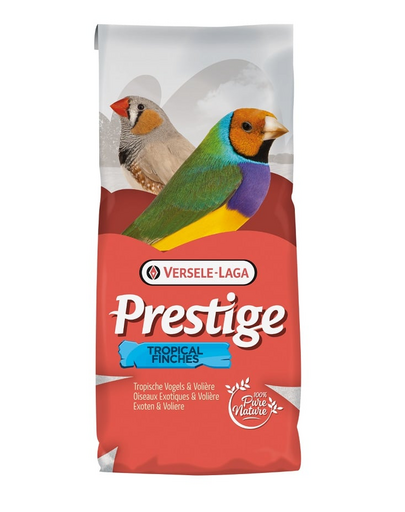 VERSELE LAGA Tropical Finches 20 kg Mâncare pentru păsări exotice mici VERSELE LAGA Tropical Finches 20 kg Mâncare pentru păsări exotice mici