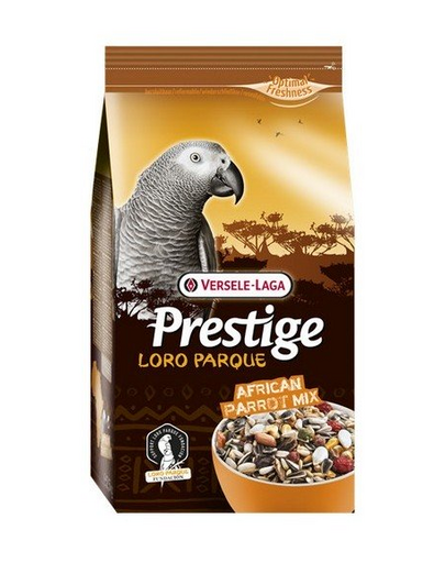 VERSELE-LAGA African Parrot Loro Parque Mix hrană pentru papagalii africani 2,5 kg VERSELE-LAGA African Parrot Loro Parque Mix hrană pentru papagalii africani 2,5 kg