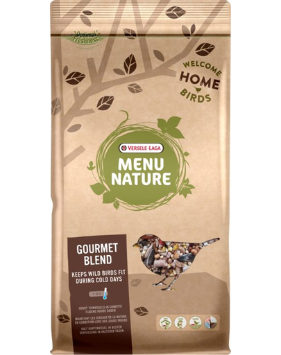 VERSELE-LAGA Gourmet Blend mix hrana pentru pasarile salbatice 3 kg VERSELE-LAGA Gourmet Blend mix hrana pentru pasarile salbatice 3 kg