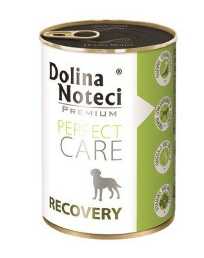 DOLINA NOTECI Perfect Care Recovery hrana umeda caini adulti 400 g x 6 DOLINA NOTECI Perfect Care Recovery hrana umeda caini adulti 400 g x 6