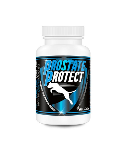 GAME DOG Prostate Protect Suplimente pentru caini, pentru sustinerea functiei prostatei 60 tab. GAME DOG Prostate Protect Suplimente pentru caini, pentru sustinerea functiei prostatei 60 tab.