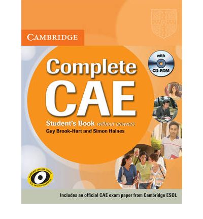 Complete CAE Workbook without Answers | Barbara Thomas, Laura Matthews Complete CAE Workbook without Answers | Barbara Thomas, Laura Matthews