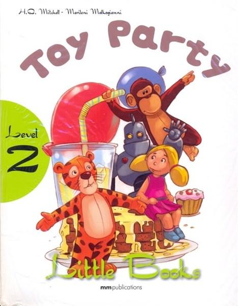 Toy Party (Level 2) | H.Q. Mitchell, Marileni Malkogiani