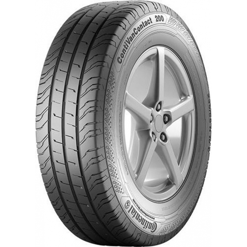Anvelope Continental Contivancontact 200 235/65R16c 121/119R Vara Anvelope Continental Contivancontact 200 235/65R16c 121/119R Vara