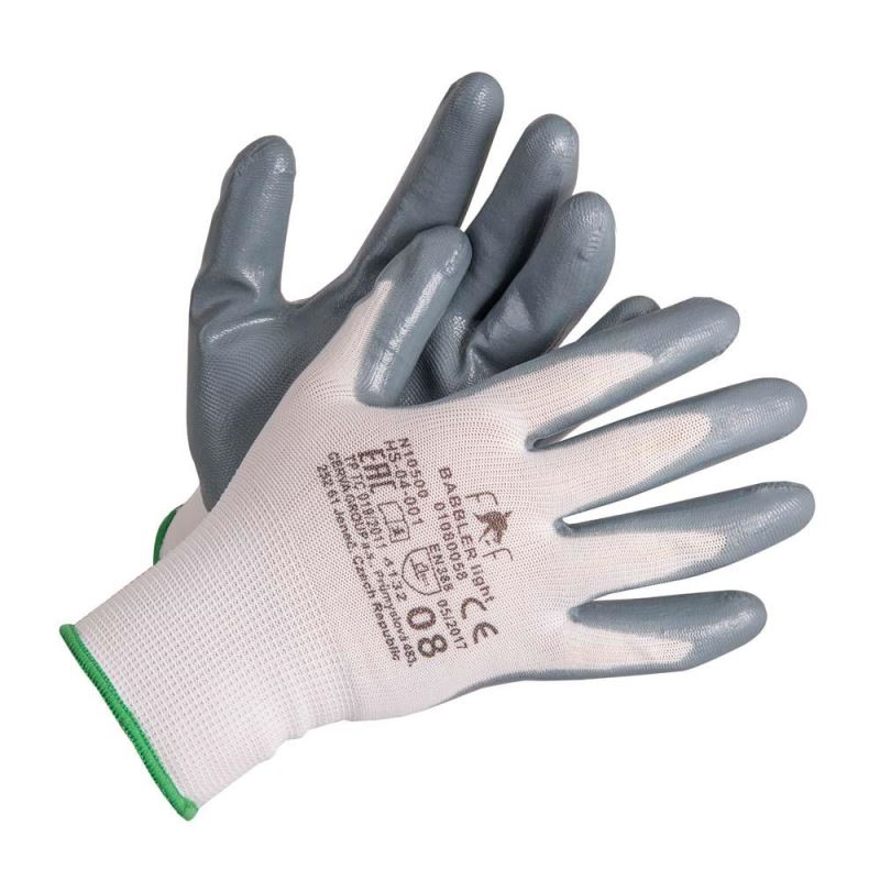 Manusi de Protectie PROTEK Bunting Albe ECO, Marimea 11, cu Poliuretan in Palma, Material Tricot din Nylon Manusi de Protectie PROTEK Bunting Albe ECO, Marimea 11, cu Poliuretan in Palma, Material Tricot din Nylon