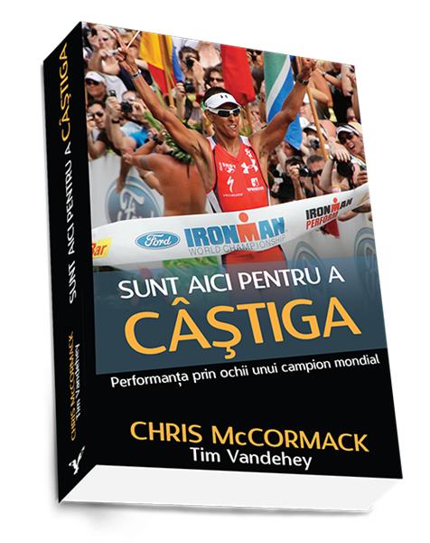 Sunt aici pentru a castiga | Chris McCormack, Tim Vandehey