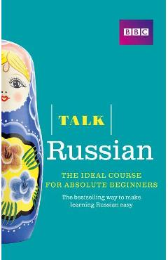 Talk Russian Book 3rd Edition - Svetlana Furlong & Georgina Martin Talk Russian Book 3rd Edition - Svetlana Furlong & Georgina Martin