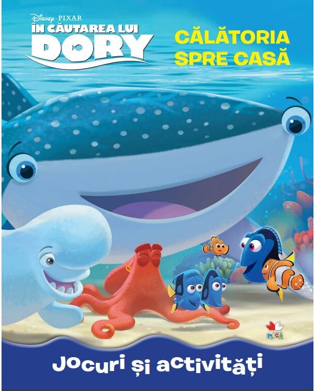 In Cautarea lui Dory |