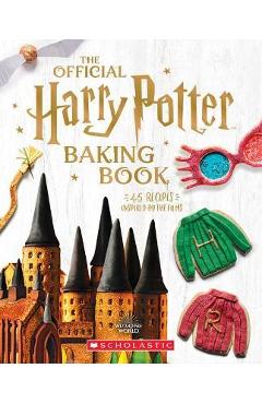The Official Harry Potter Baking Book: 40+ Recipes Inspired by the Films - Joanna Farrow The Official Harry Potter Baking Book: 40+ Recipes Inspired by the Films - Joanna Farrow